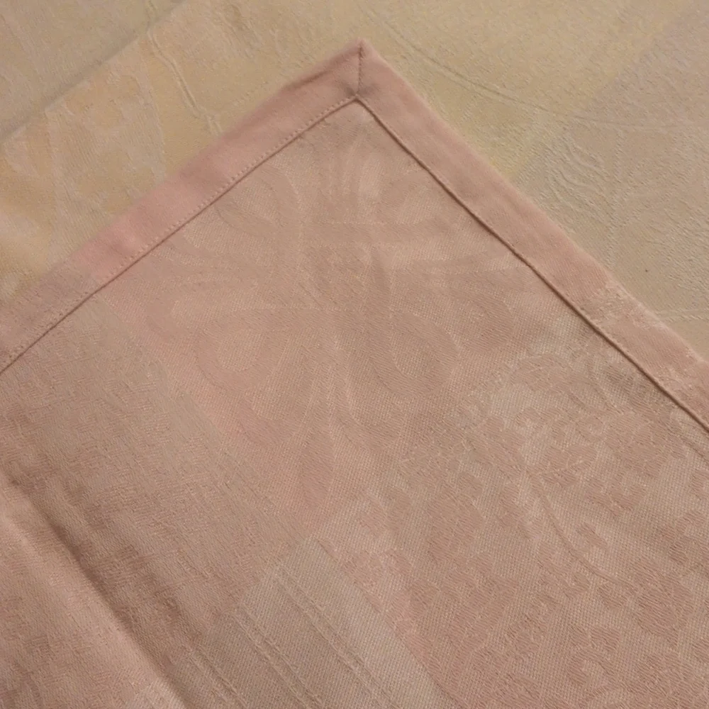Linen Tablecloth By Primrose Bordier In Pastel Colors - Picture 6 of 8